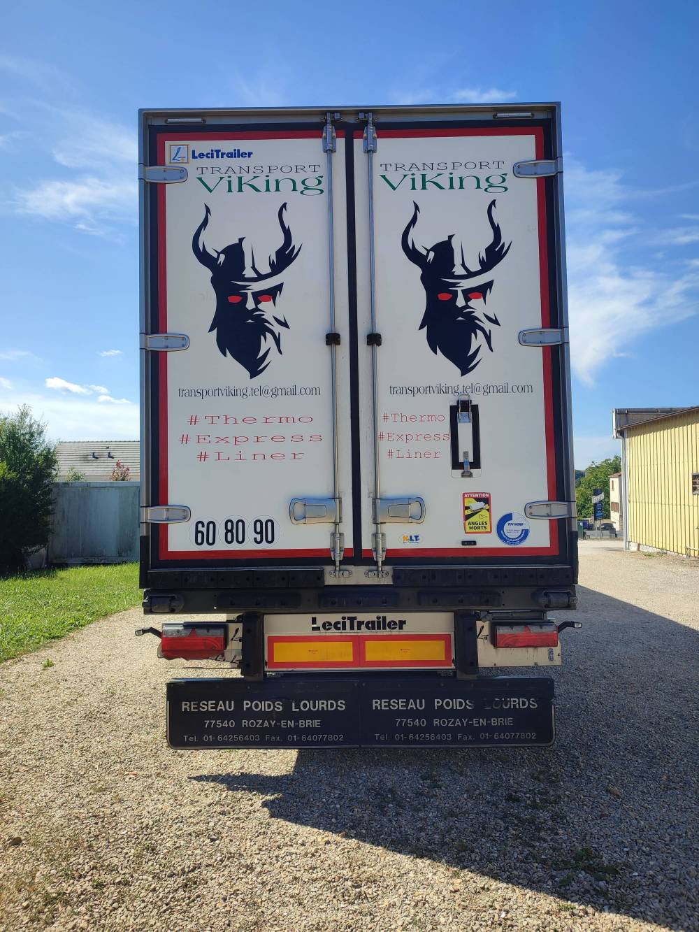 transport viking